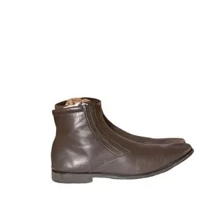 Bruno Magli | Shoes | Men Vintage Leather Brown Ankle Boots 